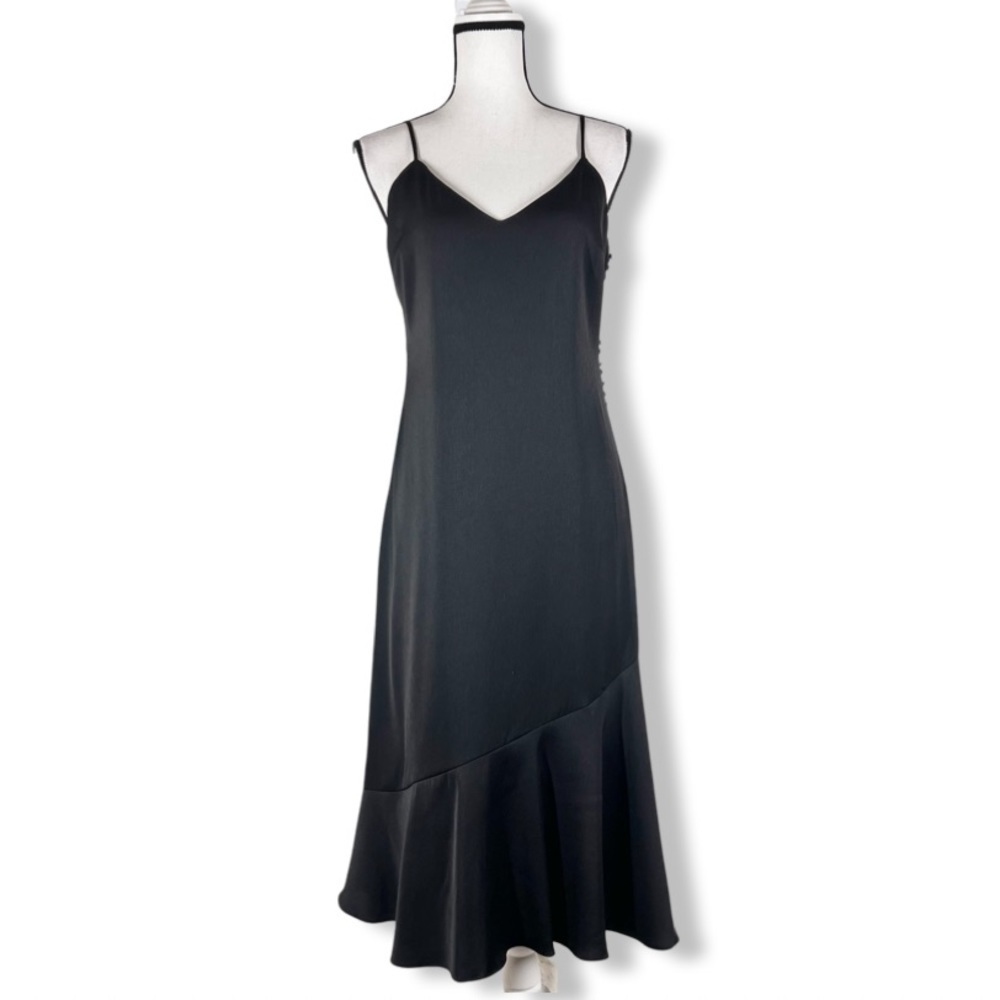 LUCY PARIS Ariella Slip Dress Size M - Picture 3 of 10